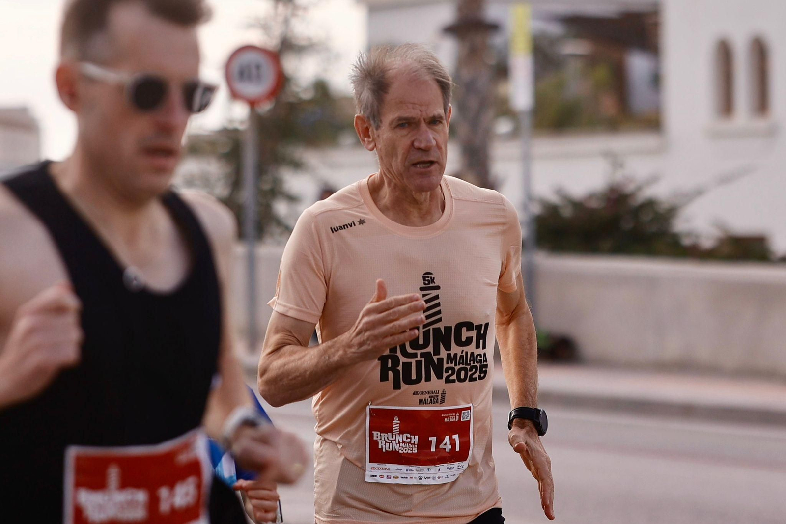 La Brunch Run del Maratón de Málaga, en imágenes