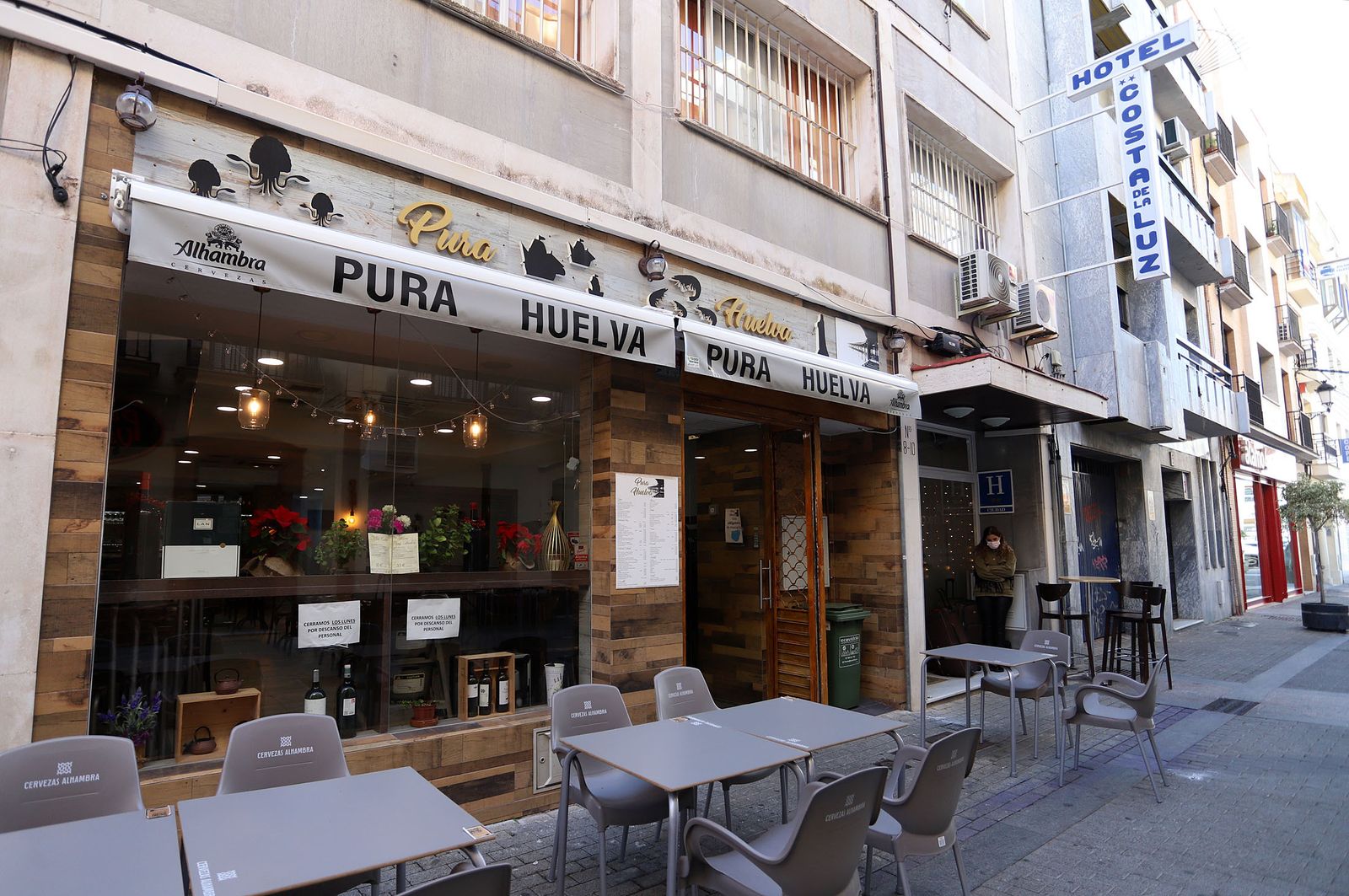 'Pura Huelva', la mejor gastronomía de la tierra en tu mesa
