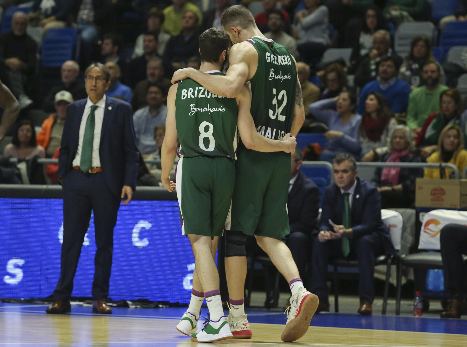 Las fotos del Unicaja-MoraBanc Andorra