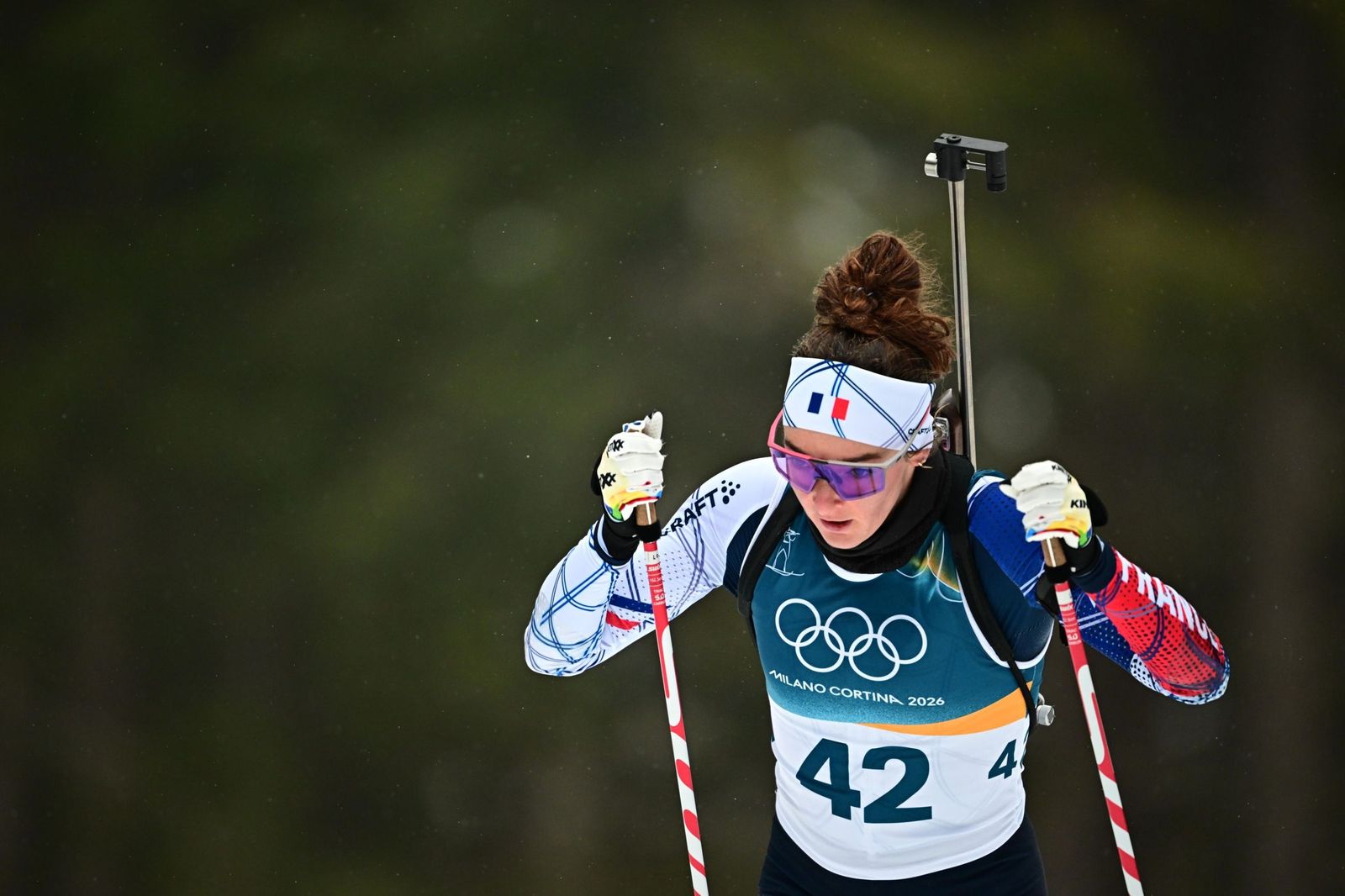 Las mejores fotos de los Juegos Olímpicos de invierno Milán Cortina d'Ampezzo 2026 | Novena jornada