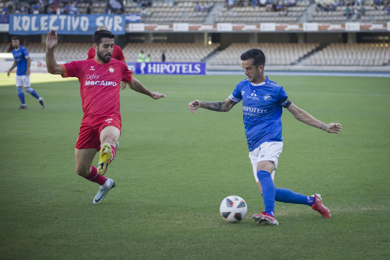 Xerez DFC, 2-Utrera, 1