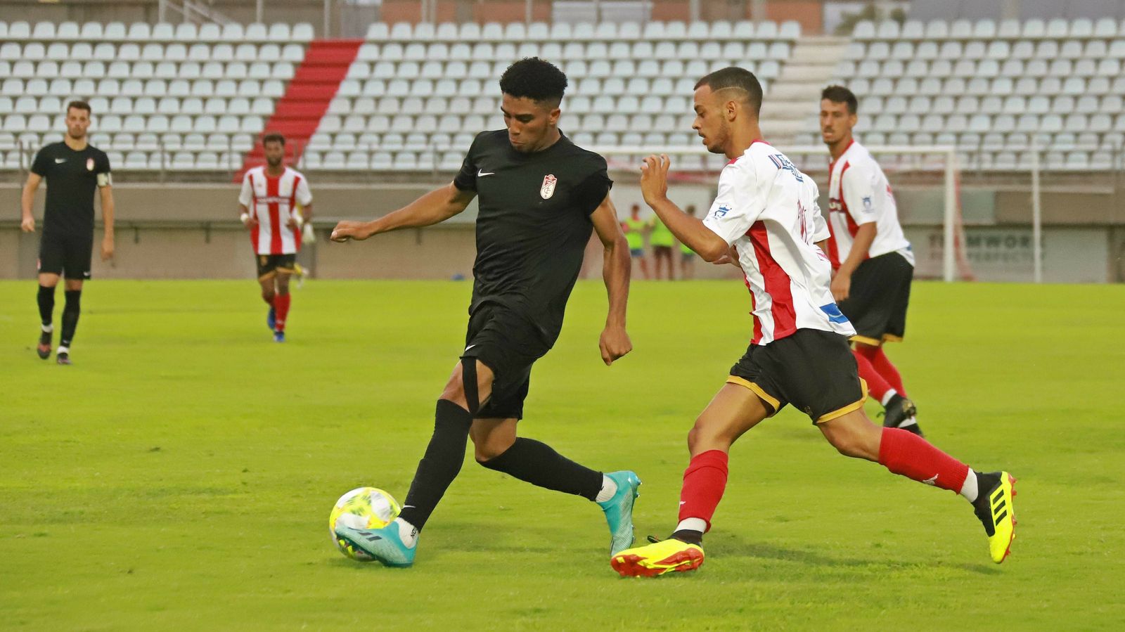 Las mejore fotos del Algeciras CF - Recreativo Granada