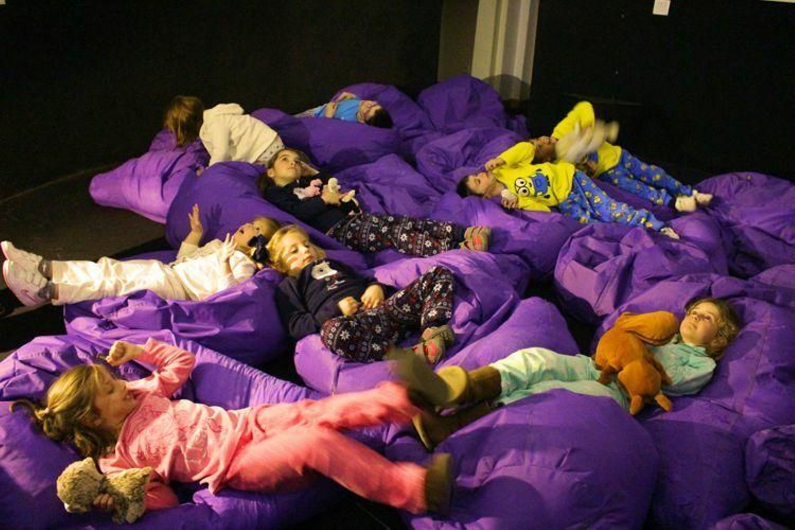 'Una noche el Museo' es la actividad que propone la Casa de la Ciencia.