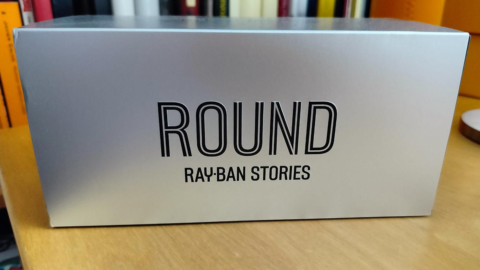 Gafas Ray-Ban Stories