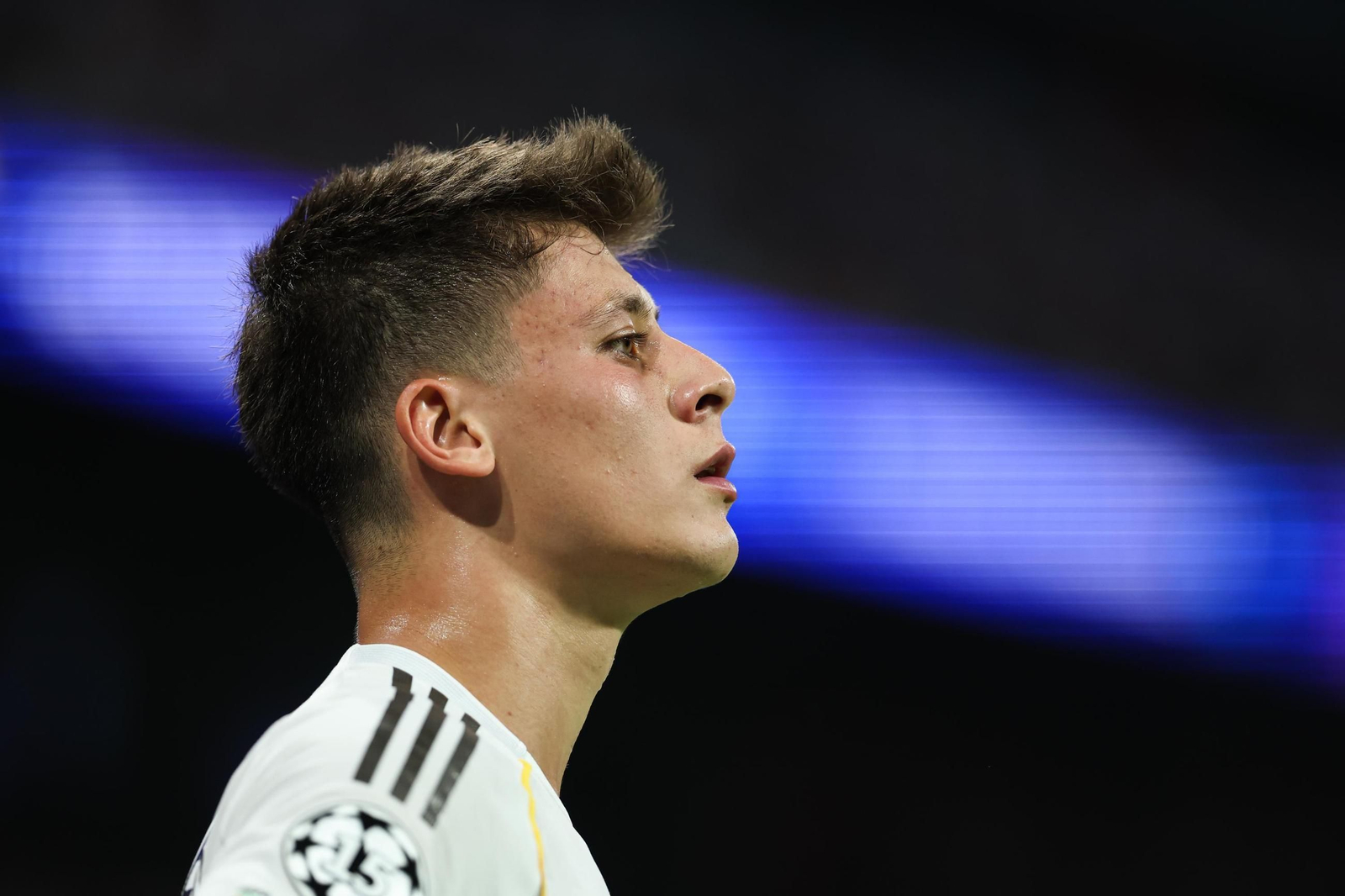 Las mejores fotos del Real Madrid-Olympique