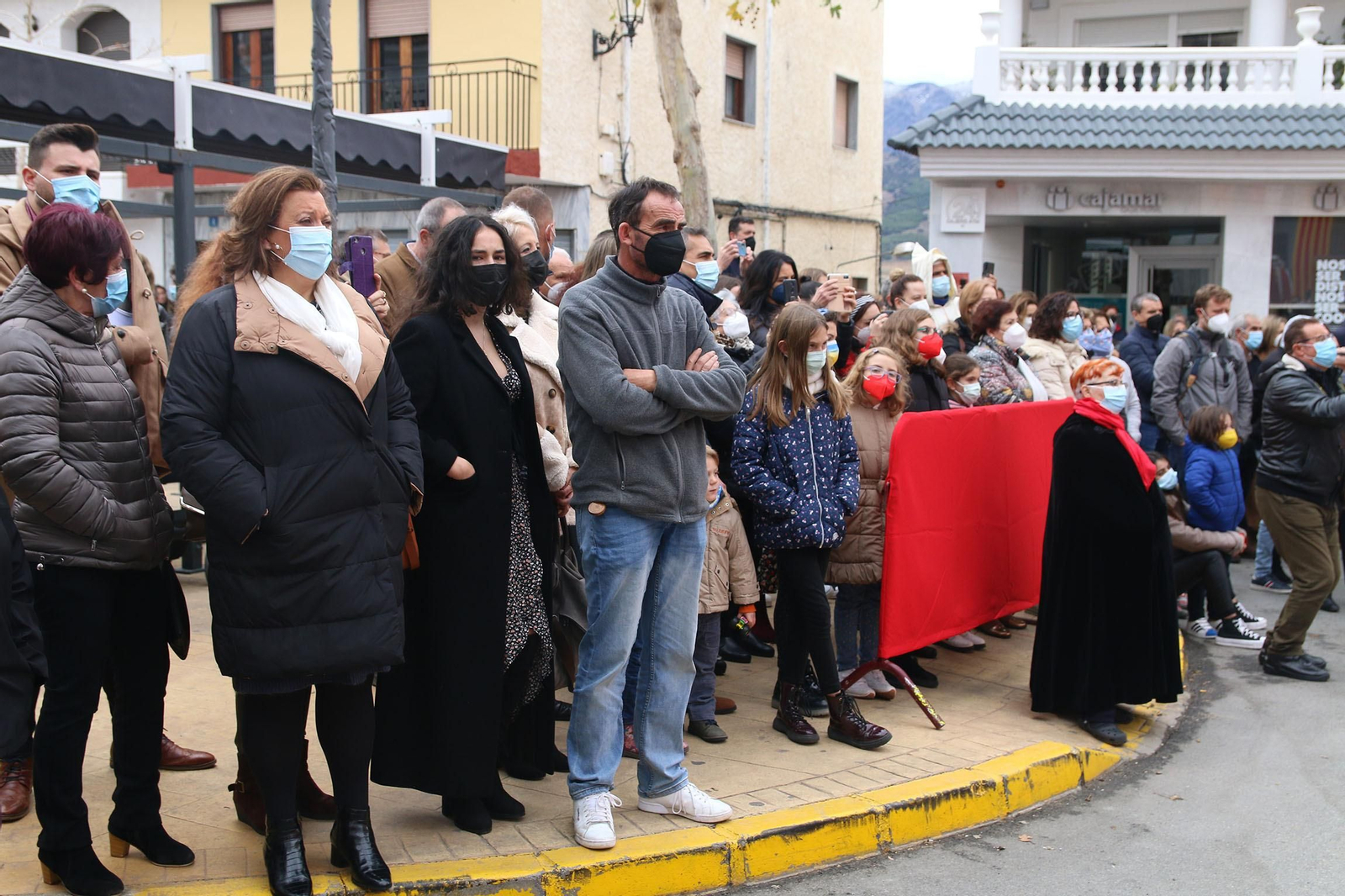 Las imágenes de la Recreación Histórica de Fiñana
