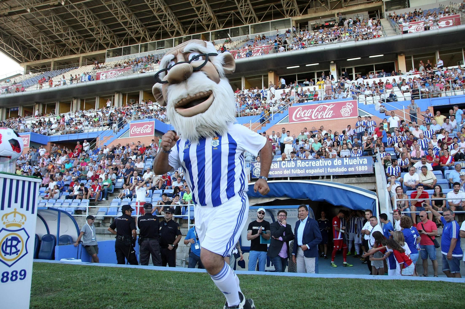 Ambiente del Recre-UCAM Murcia en imágenes