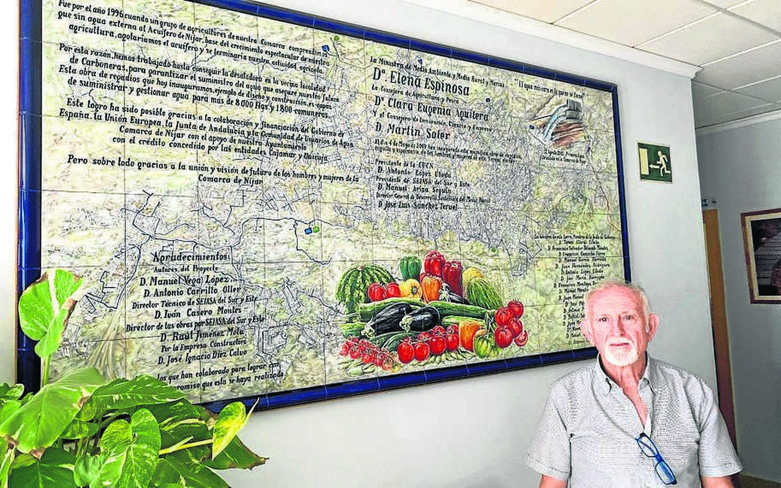 La CUCN pide la regulación y recuperación del acuífero