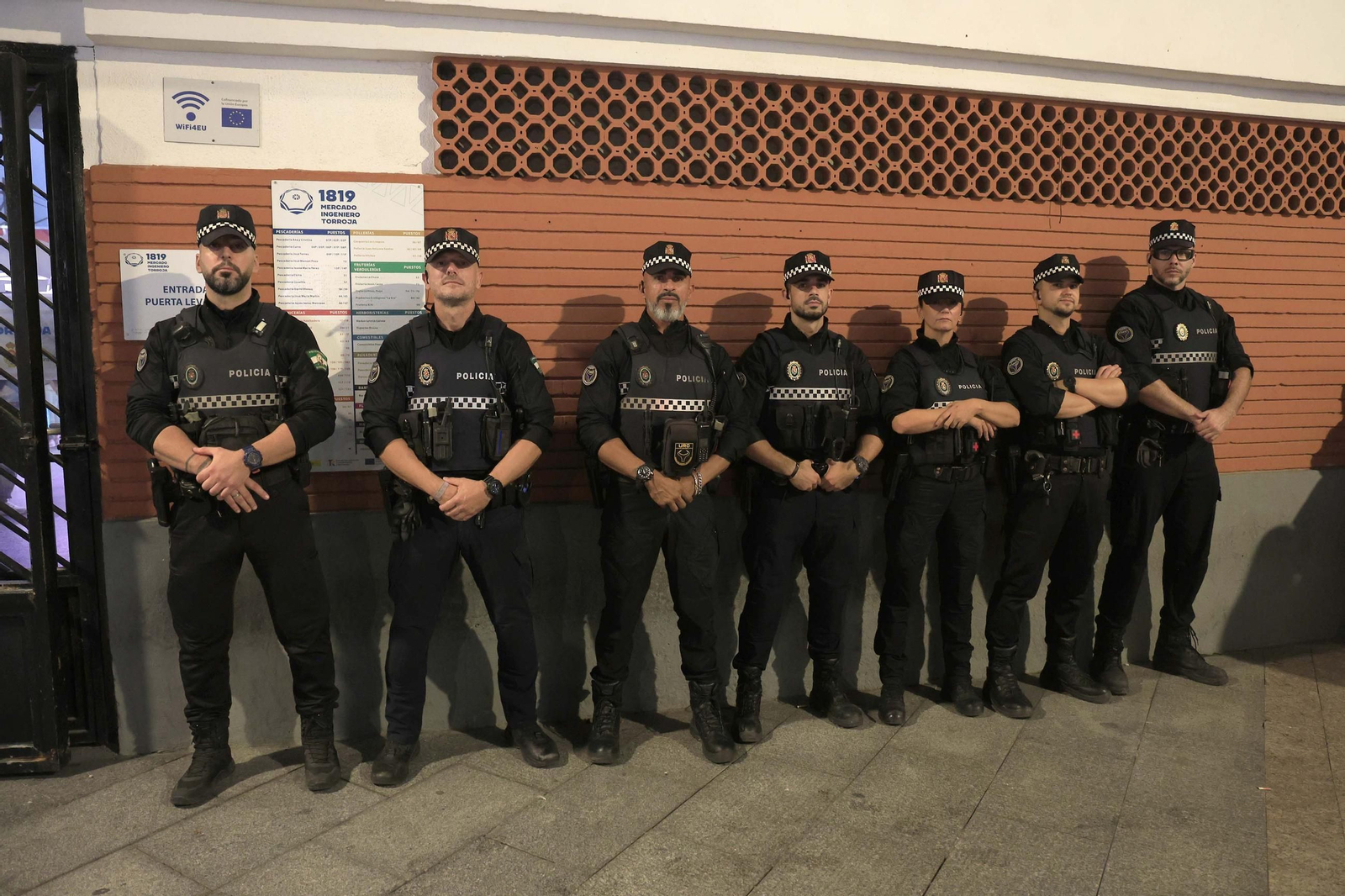 Fotos de Tosantos 2025 en Algeciras