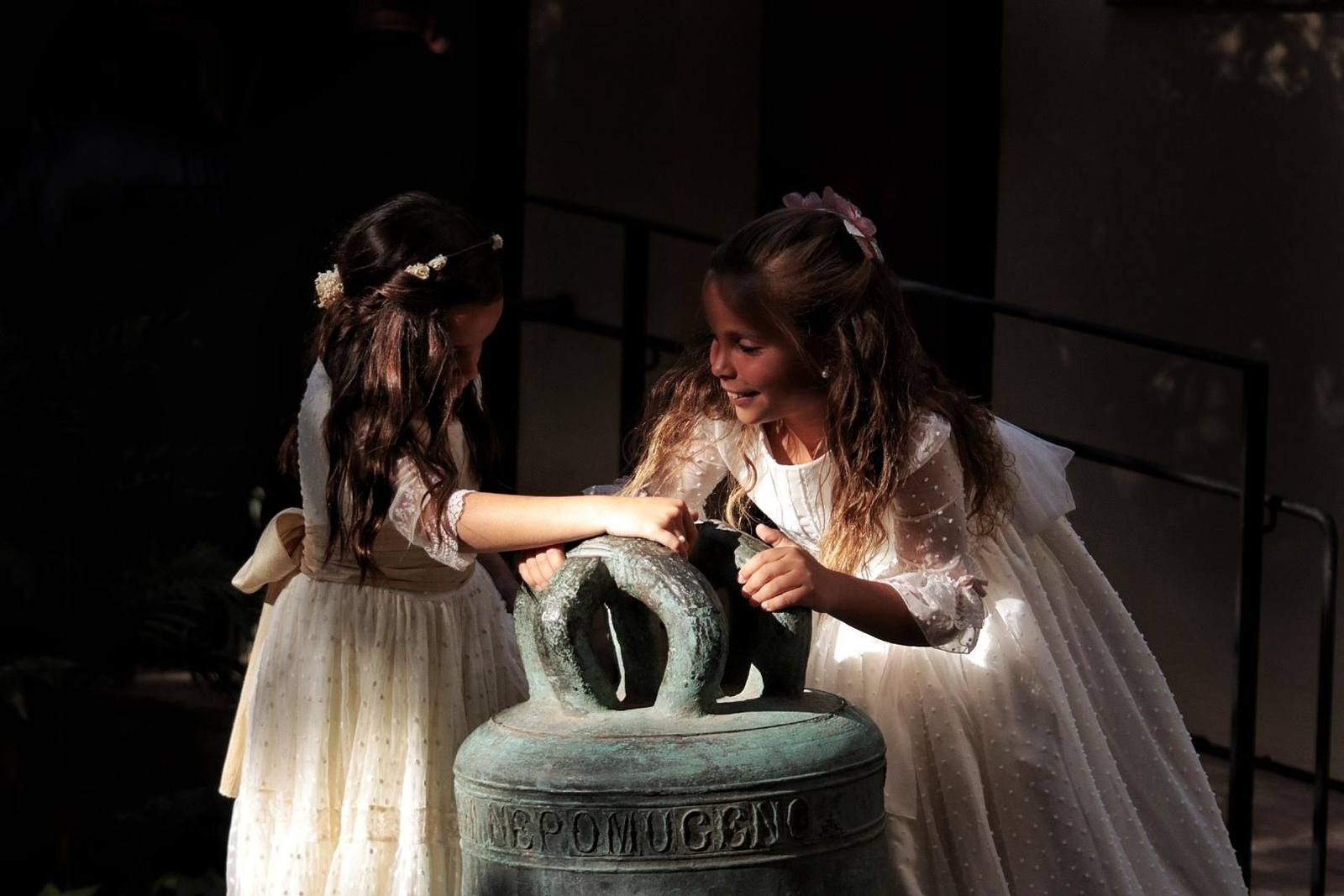 Las imágenes del Corpus Christi de Málaga 2024