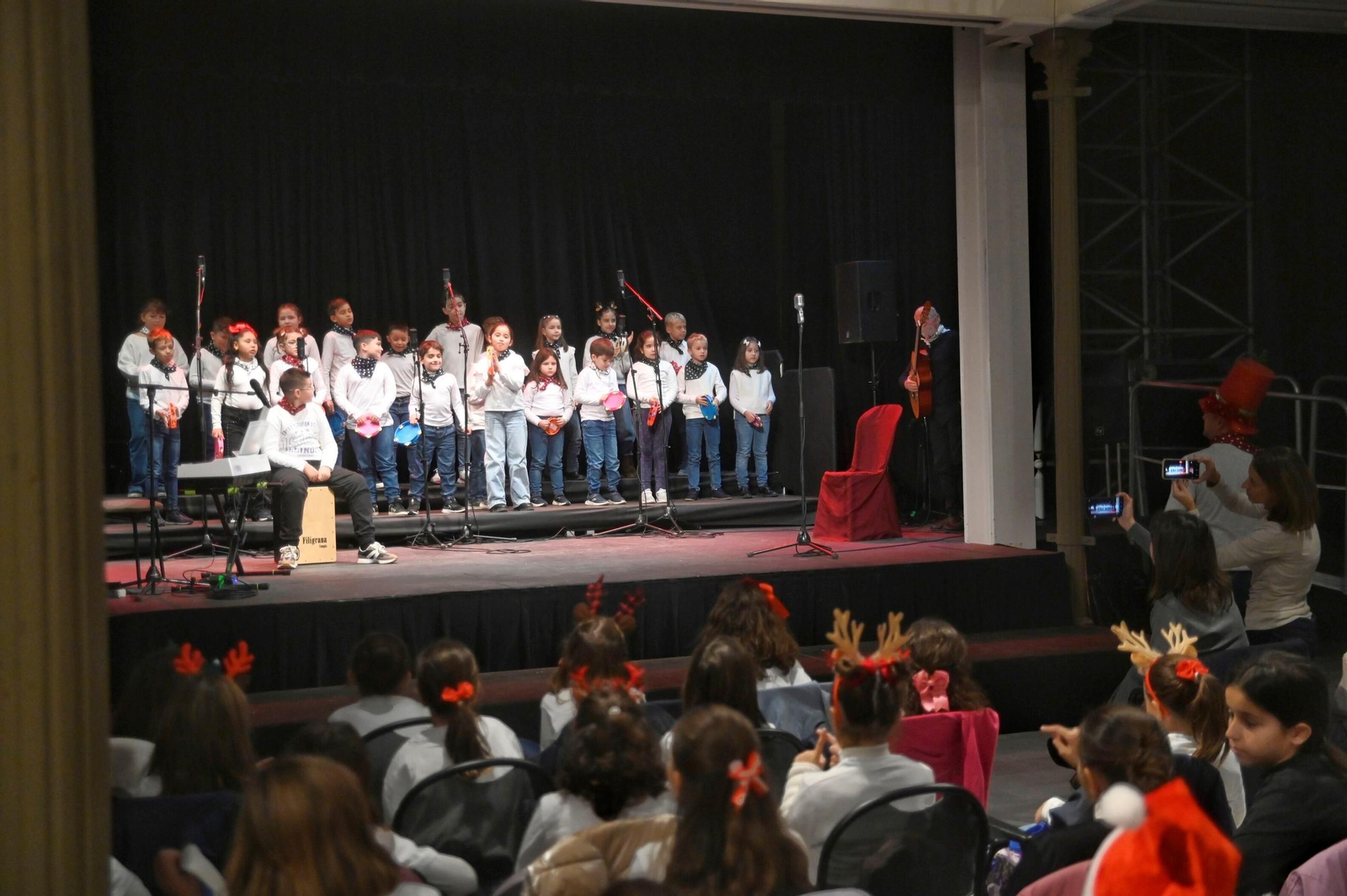 Muestra de Corales Infantiles Cordobesas