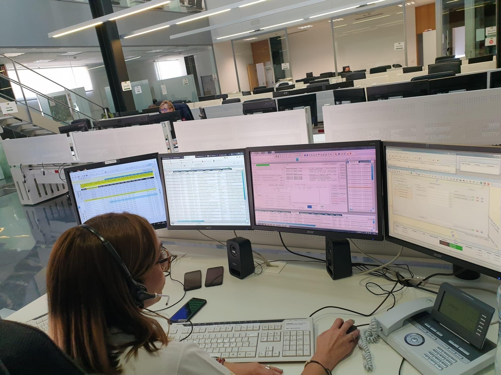 Granada registra más de  300 emergencias durante la jornada del 31 y la noche de Halloween