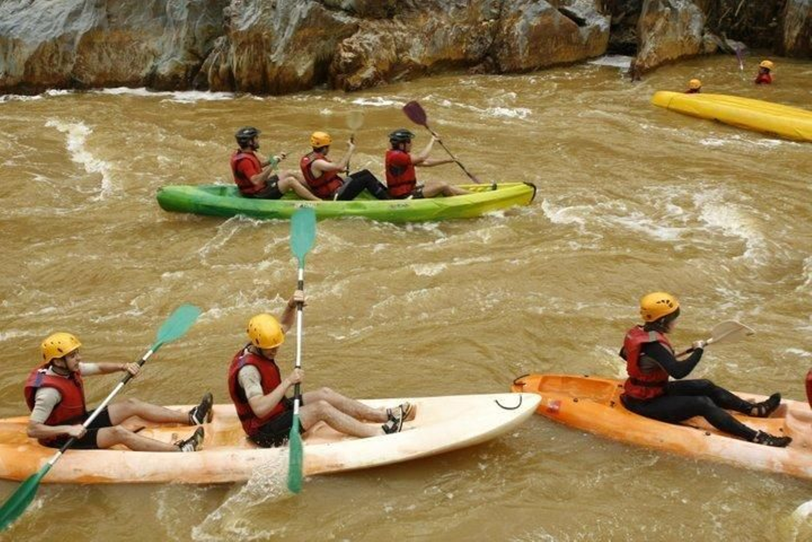 Andévalo Aventura: ocio y actividades en la naturaleza para toda la familia