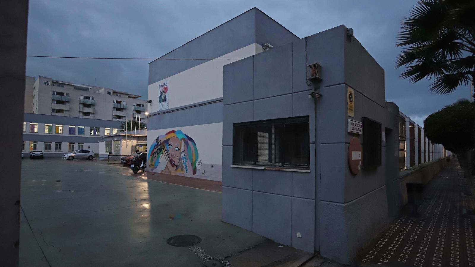 Continua la baja asistencia a los centros educativos de La Línea