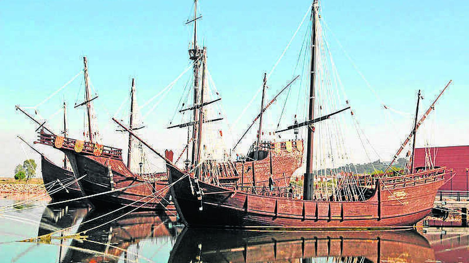 El Muelle de las Carabelas aumentó sus visitas hasta en un 25% en 2022.