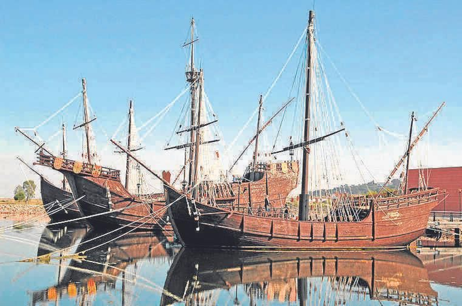 El Muelle de las Carabelas aumentó sus visitas hasta en un 25% en 2022.