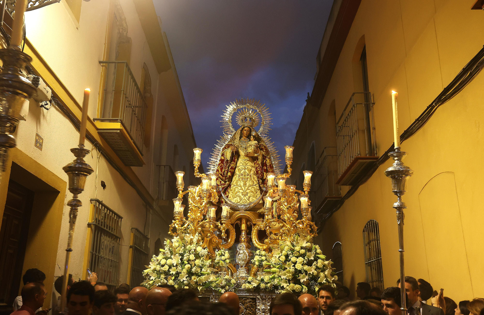 Madre de Dios del Rosario