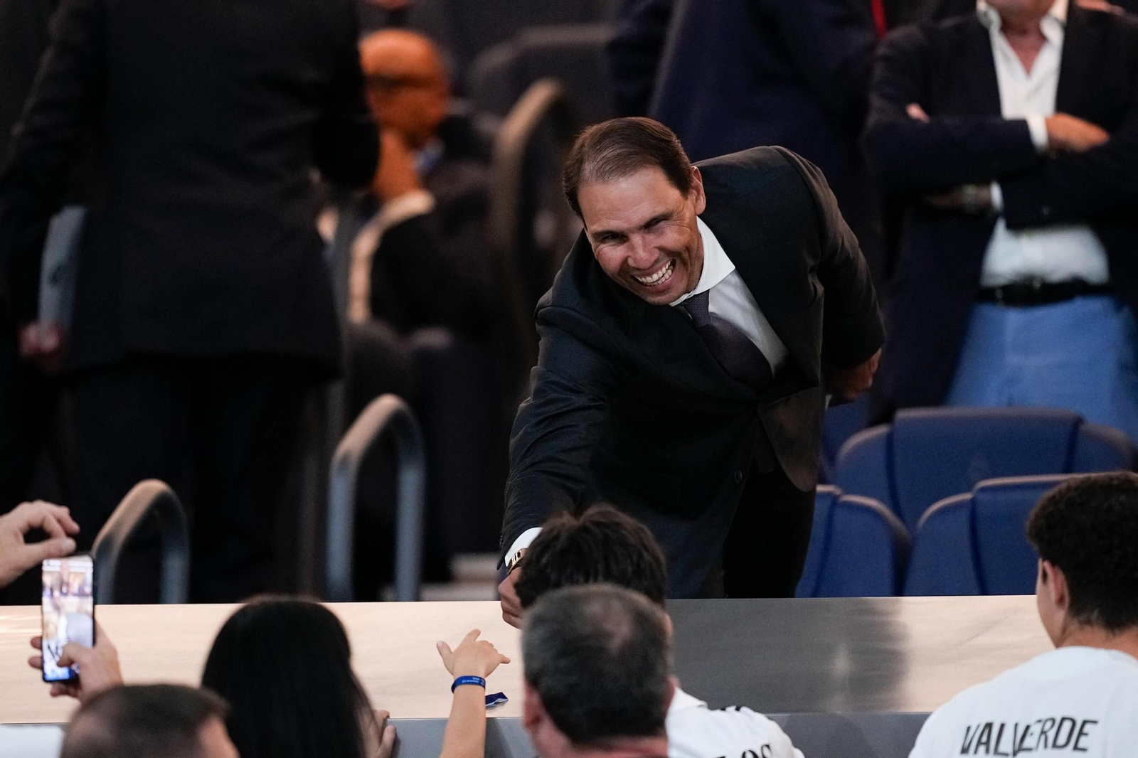 Las fotos del Real Madrid-Villarreal