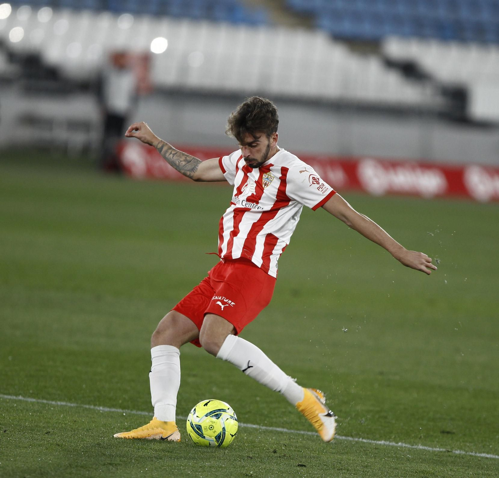 Fotogalería U.D. ALMERÍA-PONFERRADINA