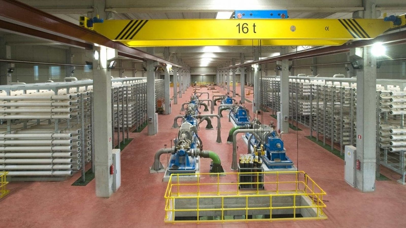 Planta desaladora de Águilas-Guadalentín