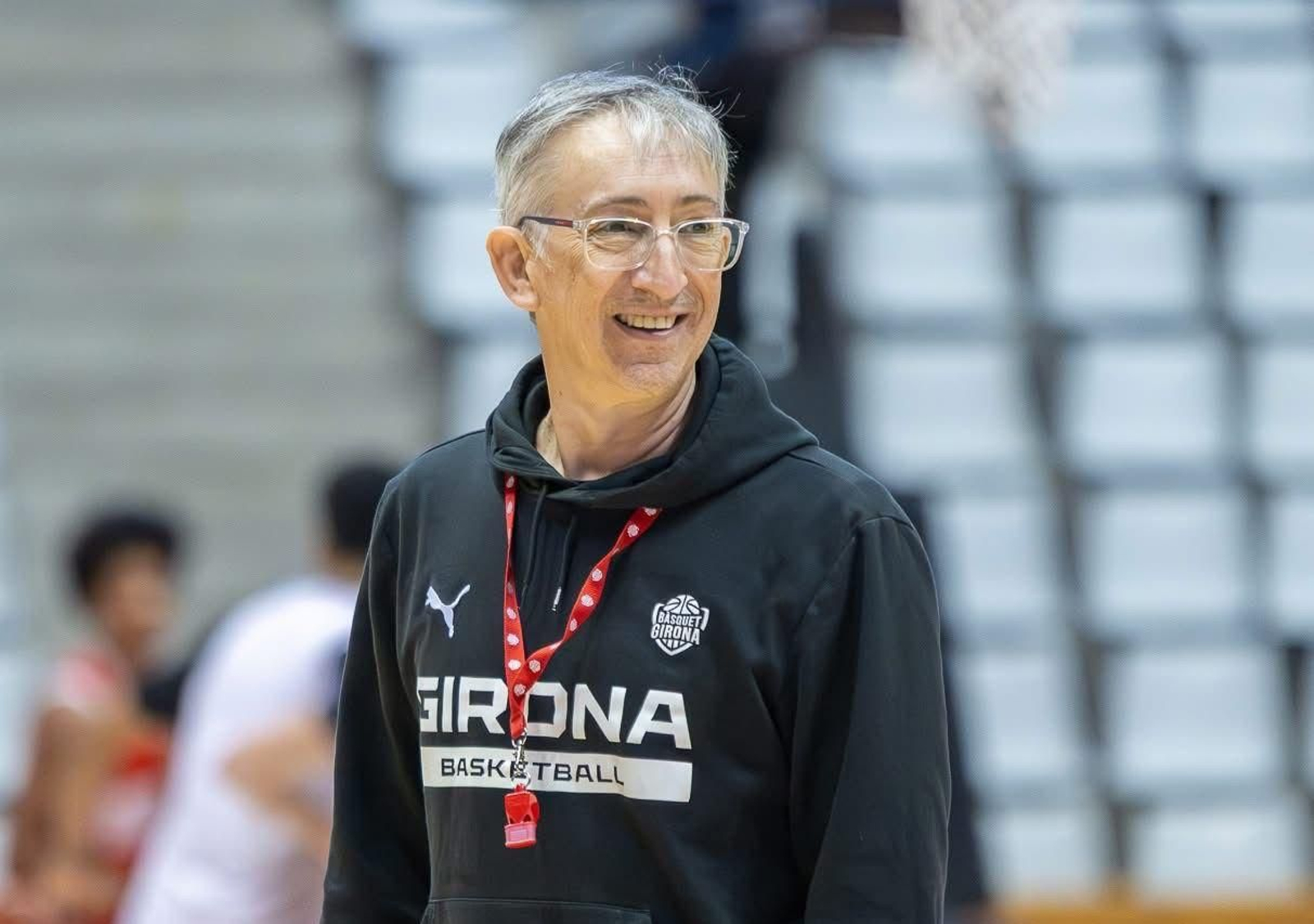 Moncho, esta semana.