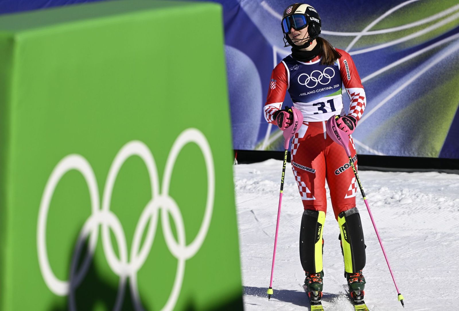 Las mejores fotos de los Juegos Olímpicos de invierno Milán Cortina d'Ampezzo 2026 | Jornada 13