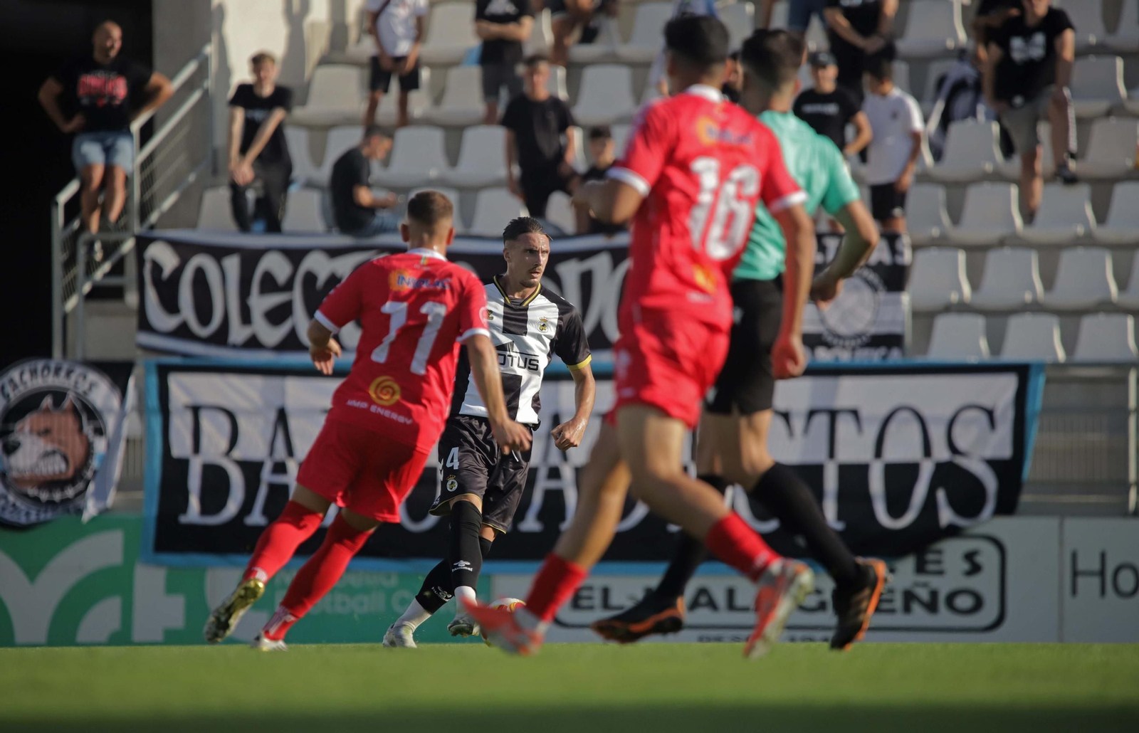 Las mejores fotos del Balona - Castilleja de Tercera Federación