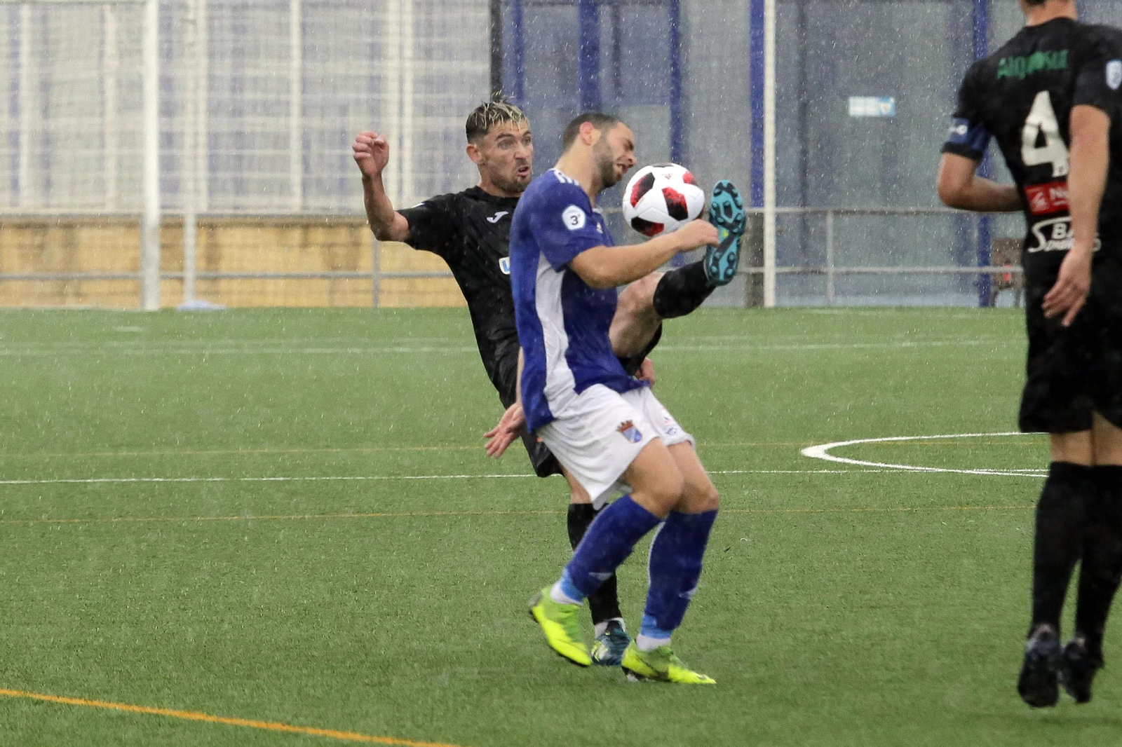 Xerez CD - Balompédica Lebrijana