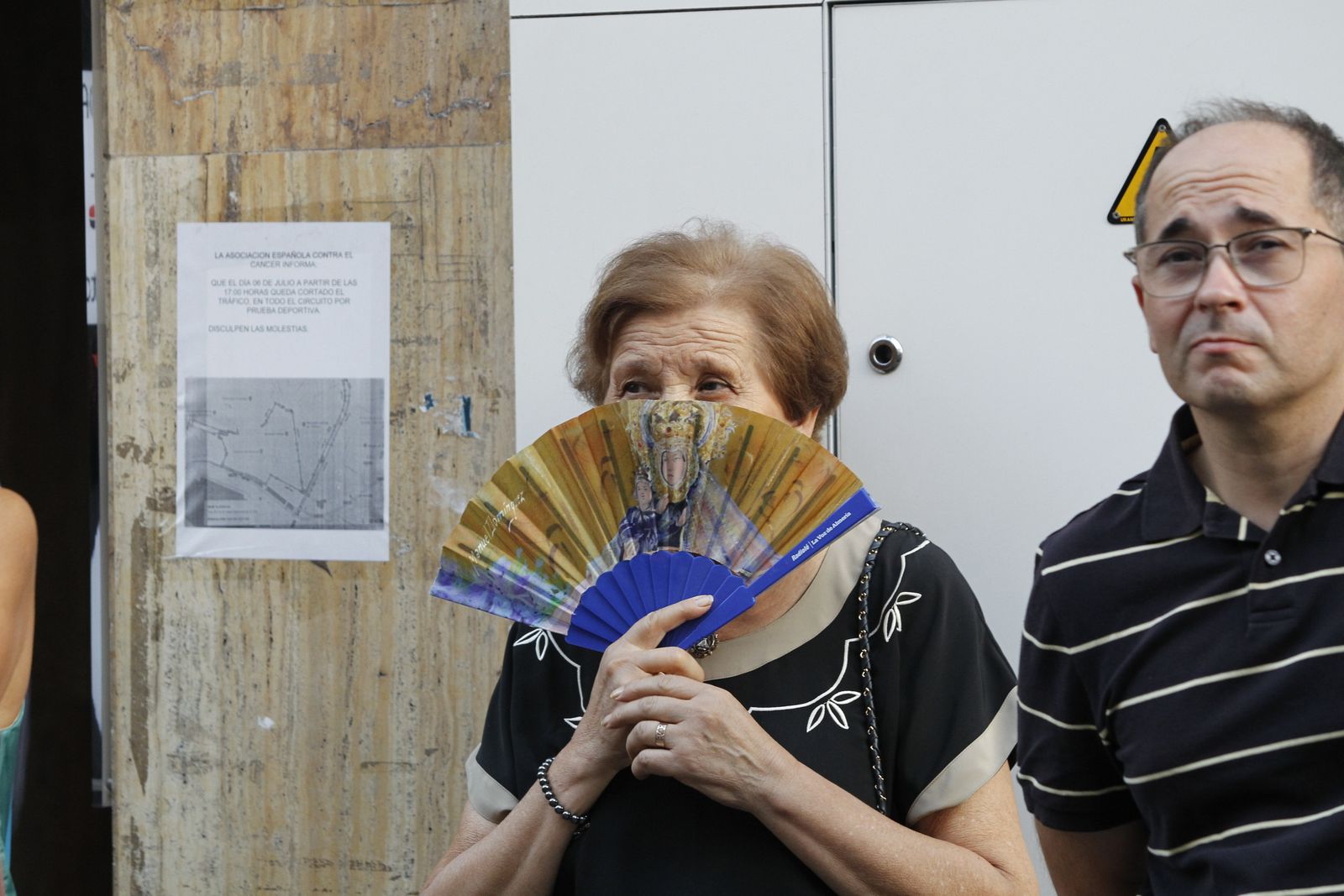 Fotogalería Procesión de la Virgen del Mar. Feria de Almería 2019