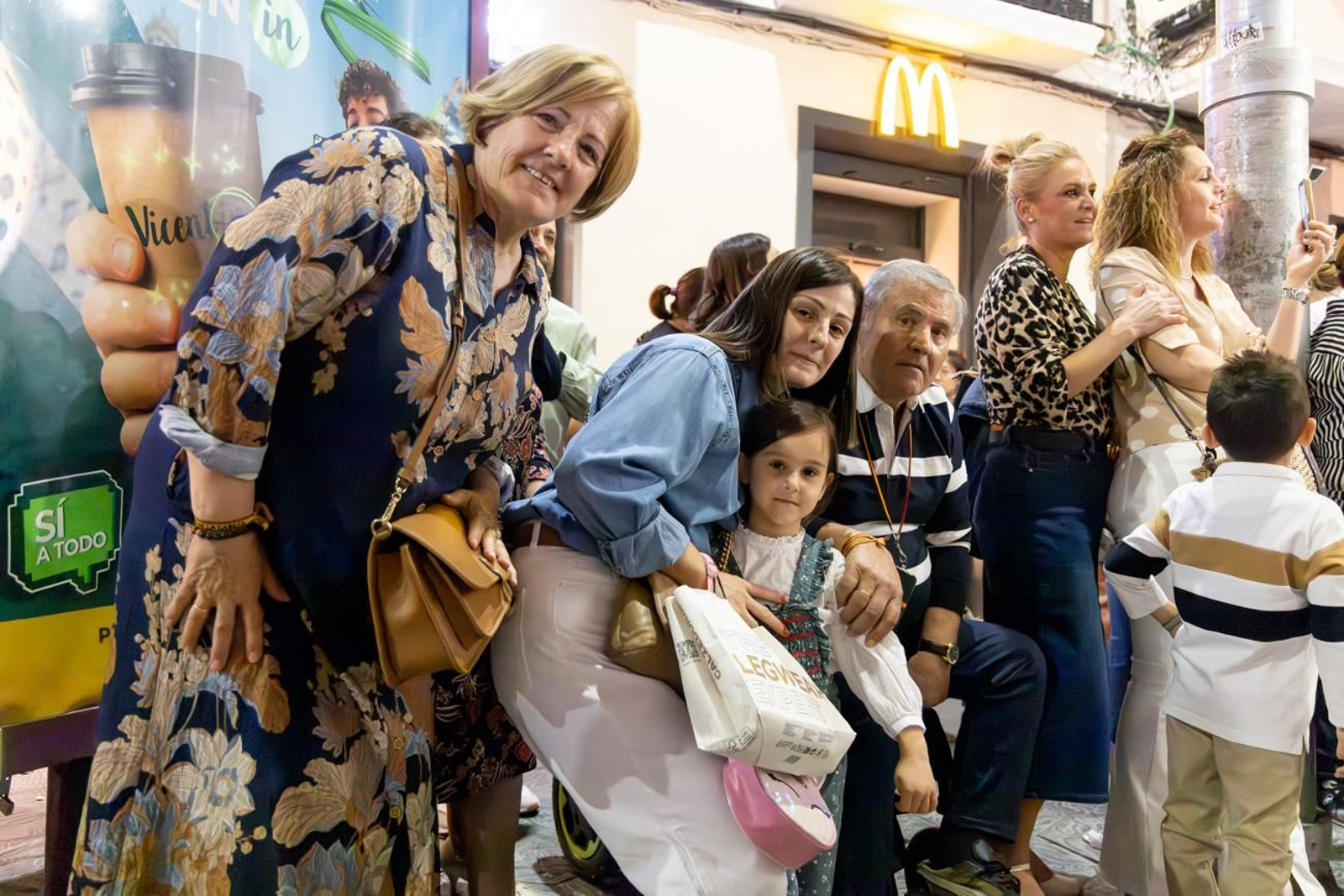 Pregón de David Uclés y cabalgata por la Feria de San Lucas