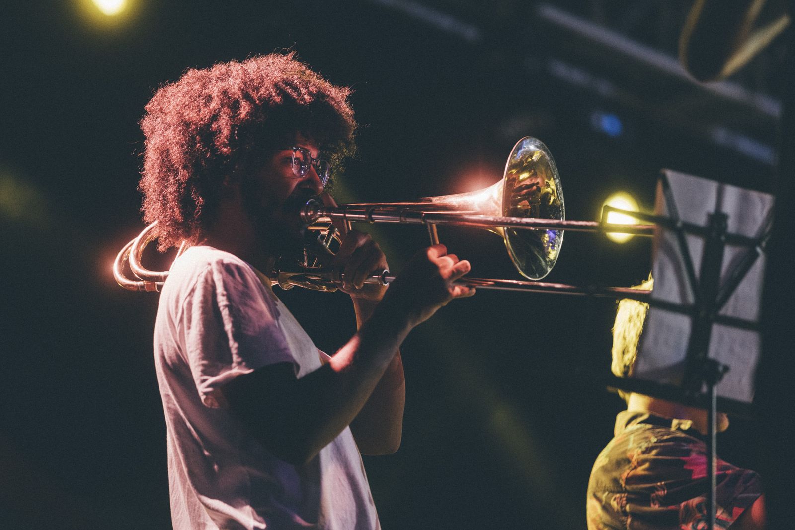 Colombinas 2022: Imágenes del concierto de Waltrapa