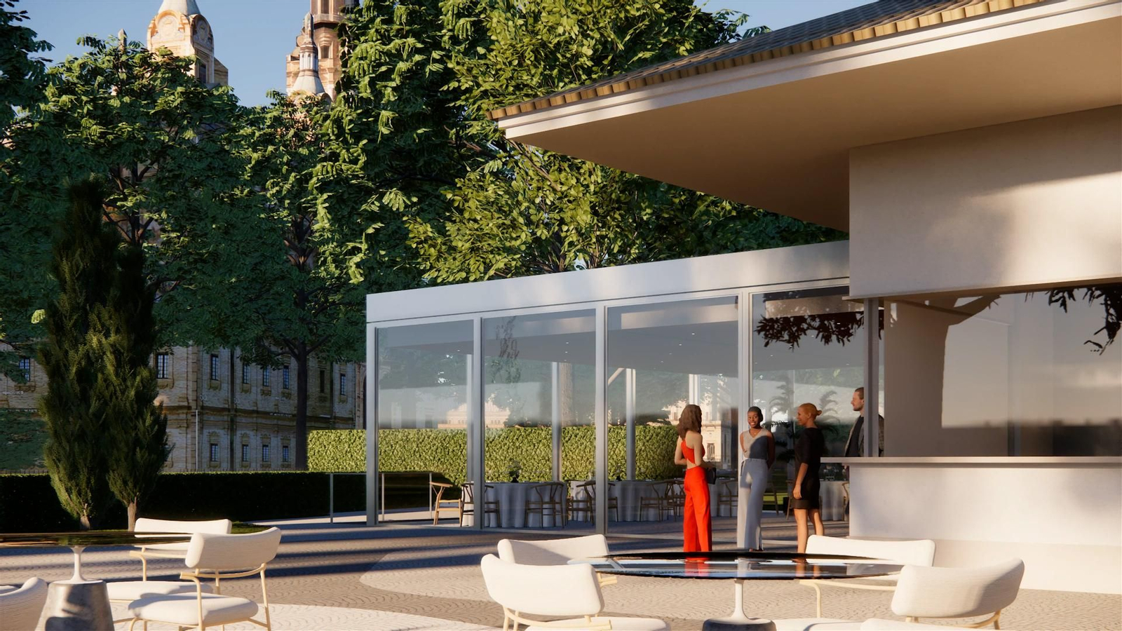 El 29, nuevo espacio del Grupo Abades en Sevilla