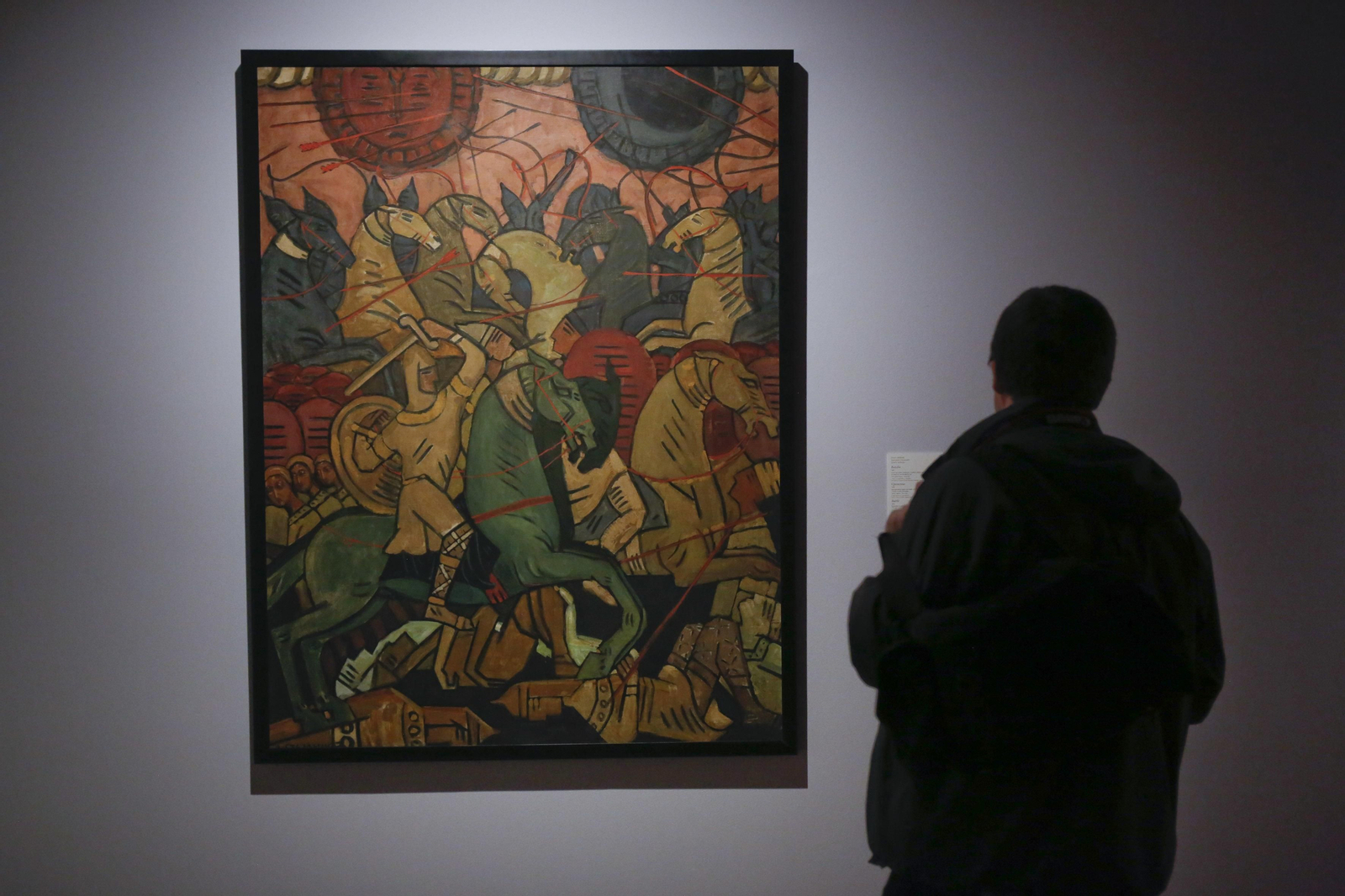 Las nuevas exposiciones del Ruso: 'La Dinastía Románov' y 'Kandinsky y Rusia'