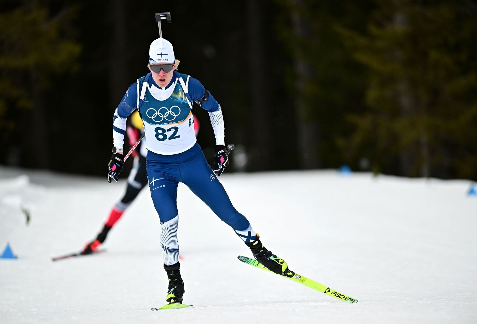 Las mejores fotos de los Juegos Olímpicos de invierno Milán Cortina d'Ampezzo 2026 | Quinta jornada