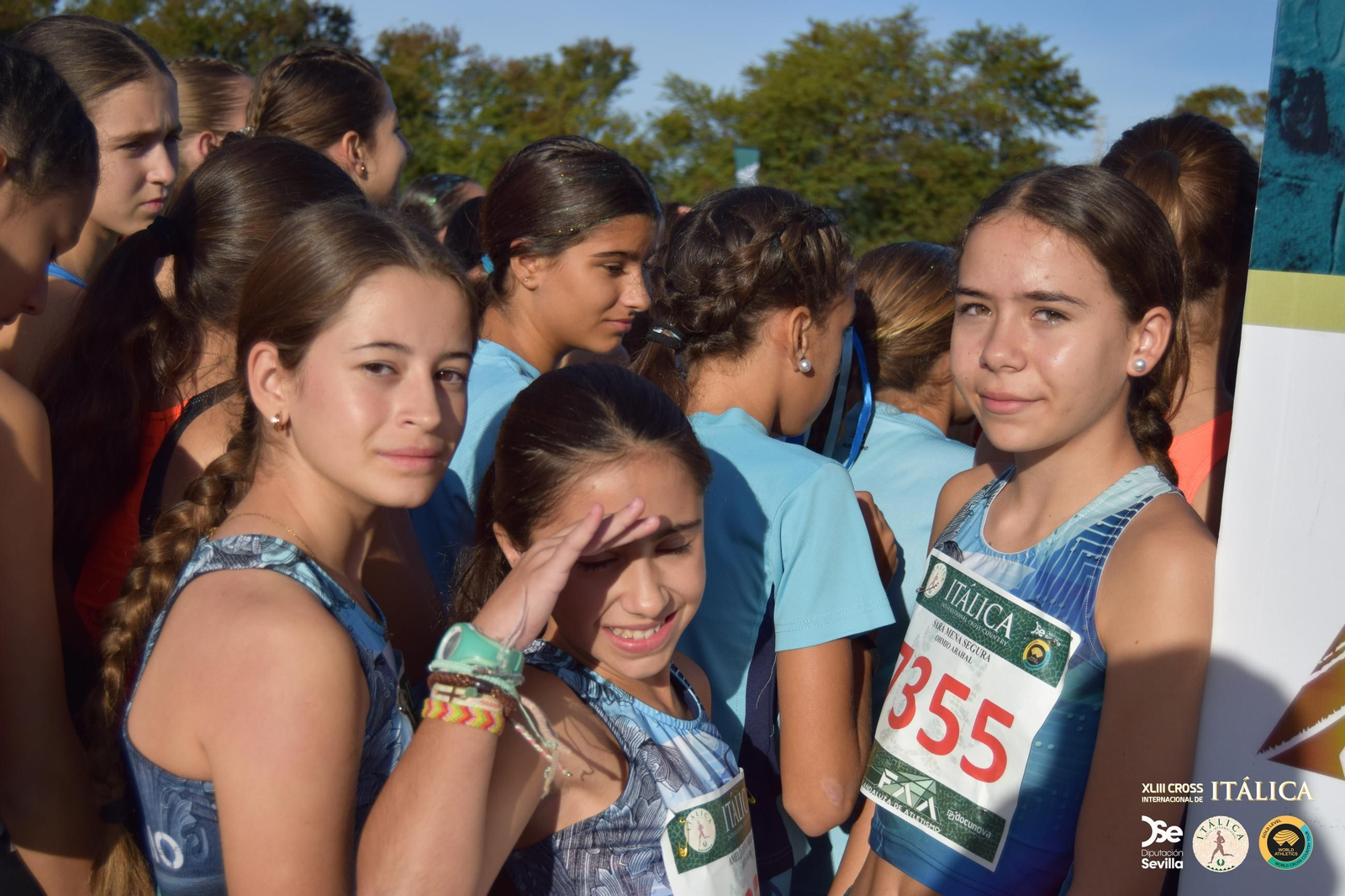 Búscate en las fotos del Cross de Itálica 2025 | 7