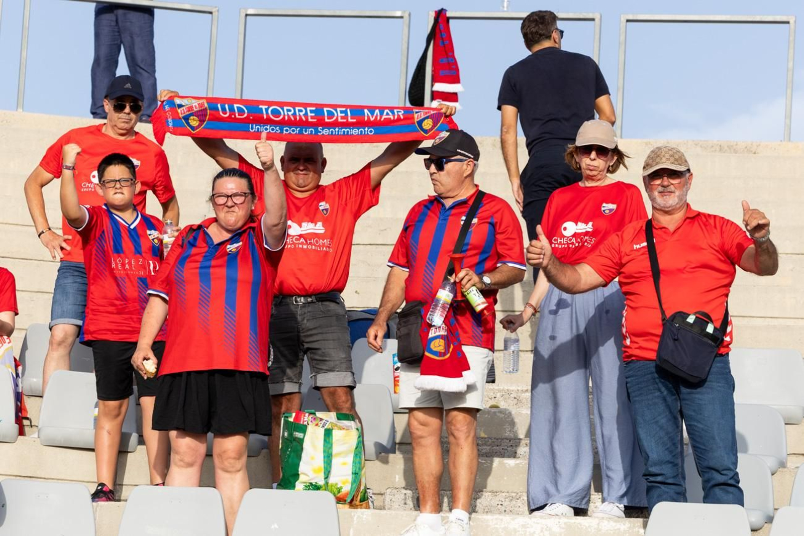 El triunfo del Real Jaén ante la UD Torre del Mar, en imágenes El triunfo del Real Jaén ante la UD Torre del Mar, en imágenes