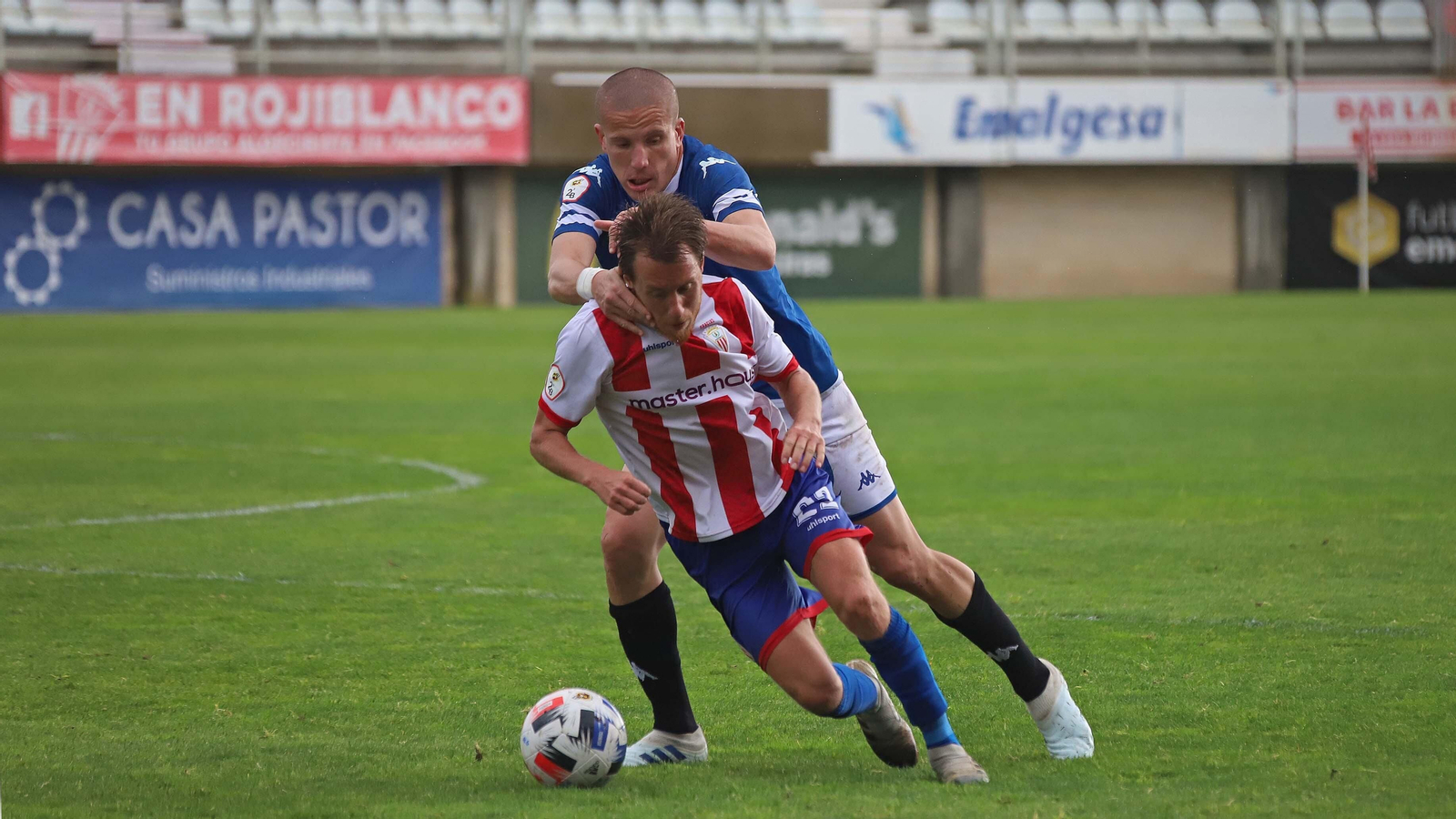 Las fotos del Algeciras - San Fernando