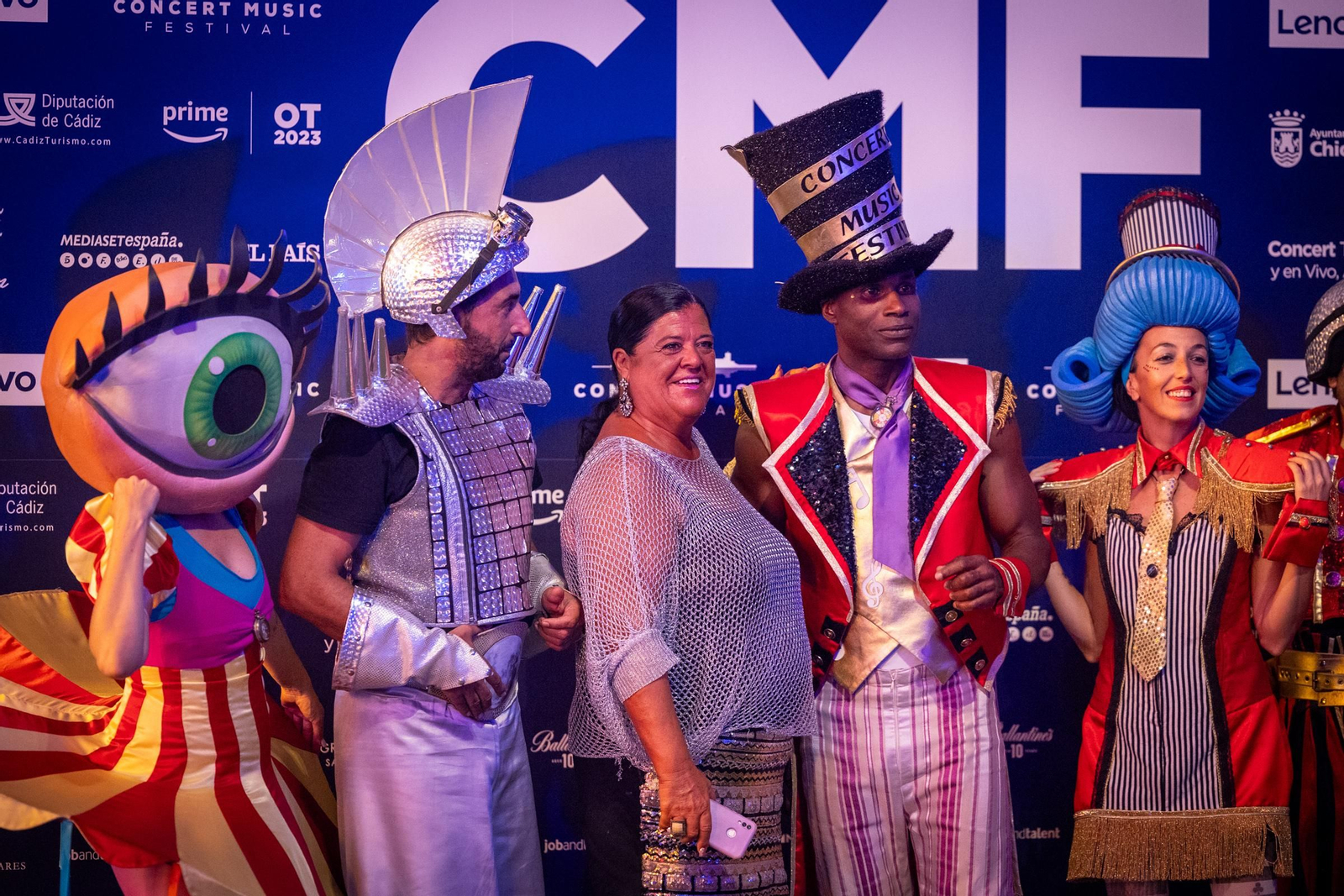 Búscate en las imágenes del concierto de Saiko en Concert Music Festival de Chiclana