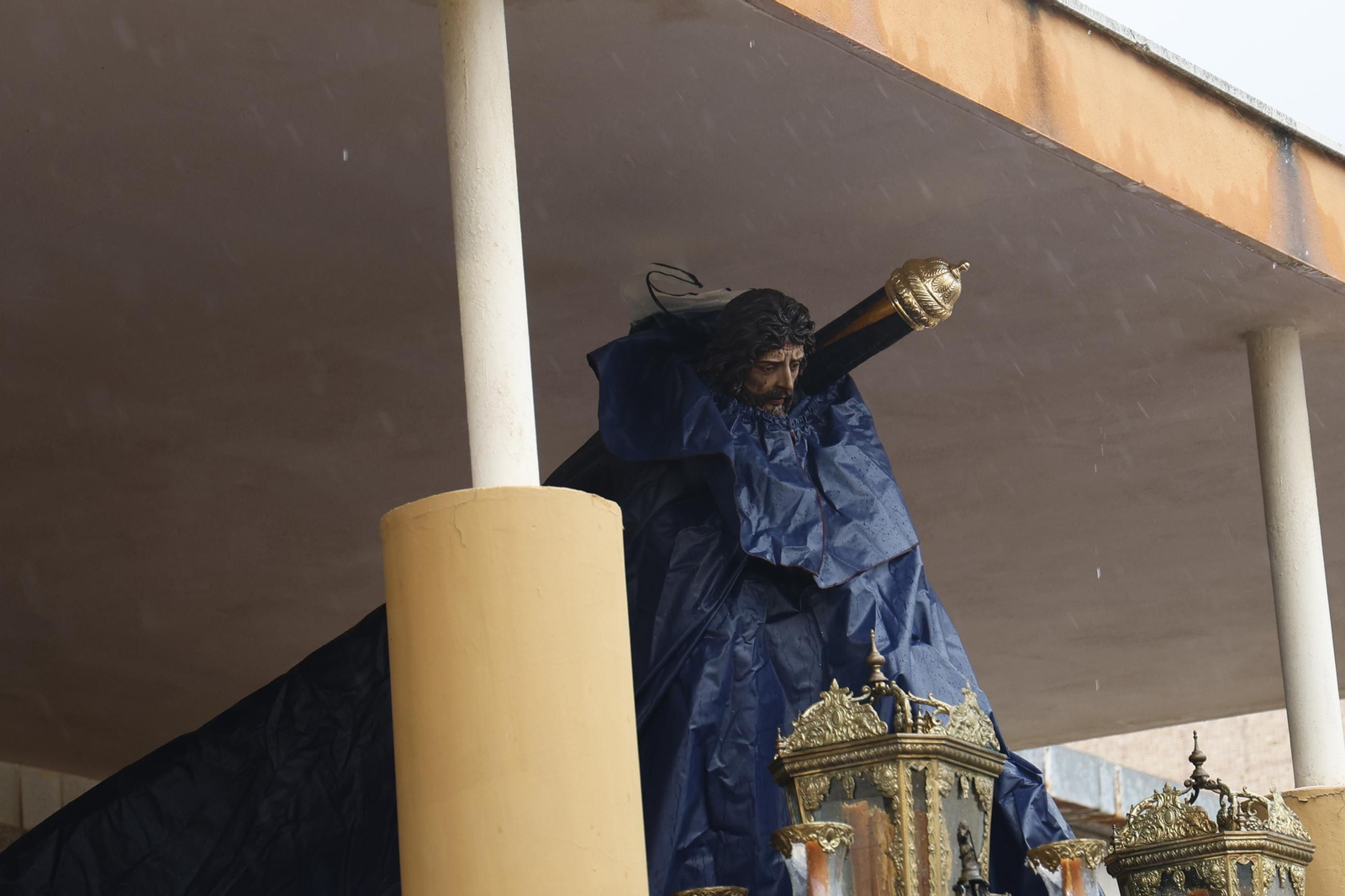 Fotos del Martes Santo en La Línea: Penas y Dolores