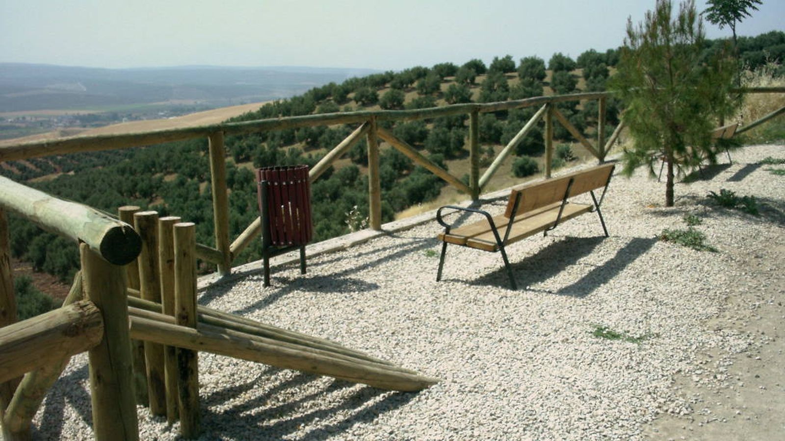 Vía Verde de Linares