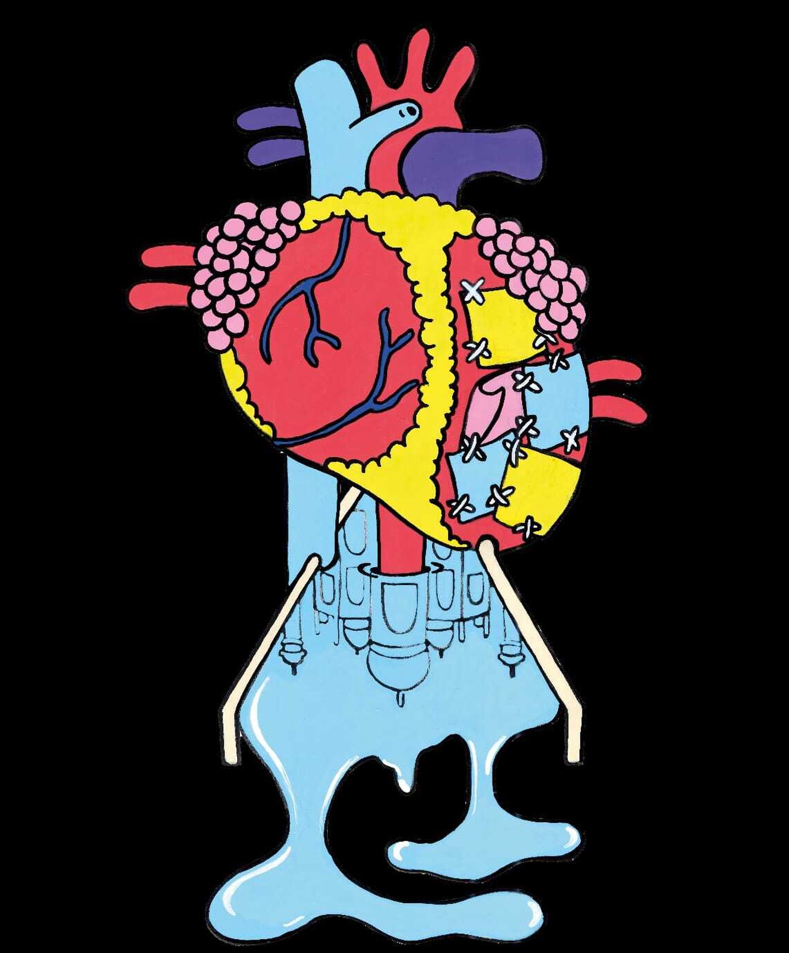 Obra de María Plata.