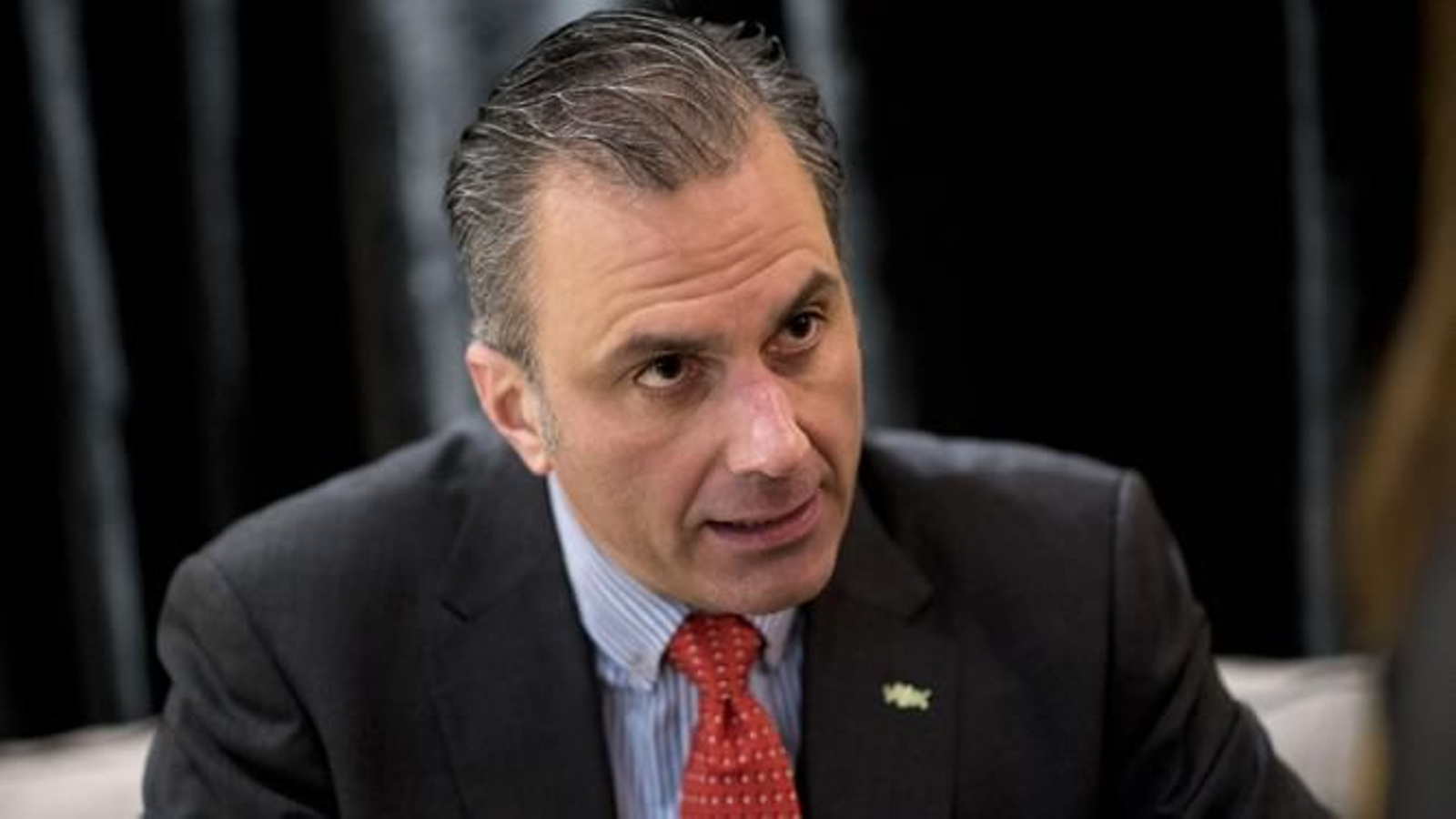 Javier Ortega Smith, en una imagen reciente.