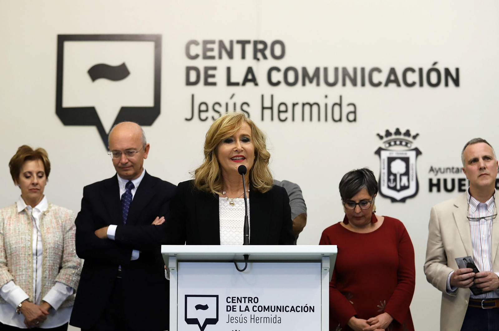 El Centro de Comunicación "Jesús Hermida" abre sus puertas, en imágenes