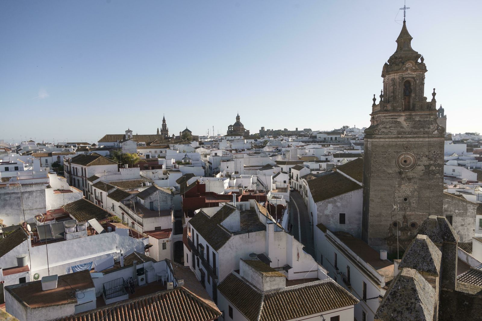 Las imágenes del pueblo más bonito de Sevilla: Carmona