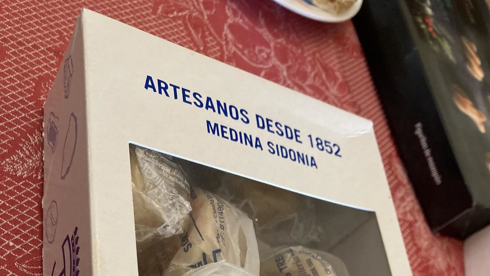 Los amarguillos de Las Trejas son todo un placer para el paladar