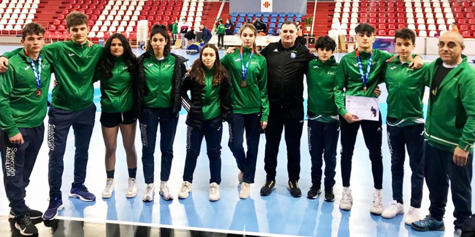 Representación del KSV en Sagunto