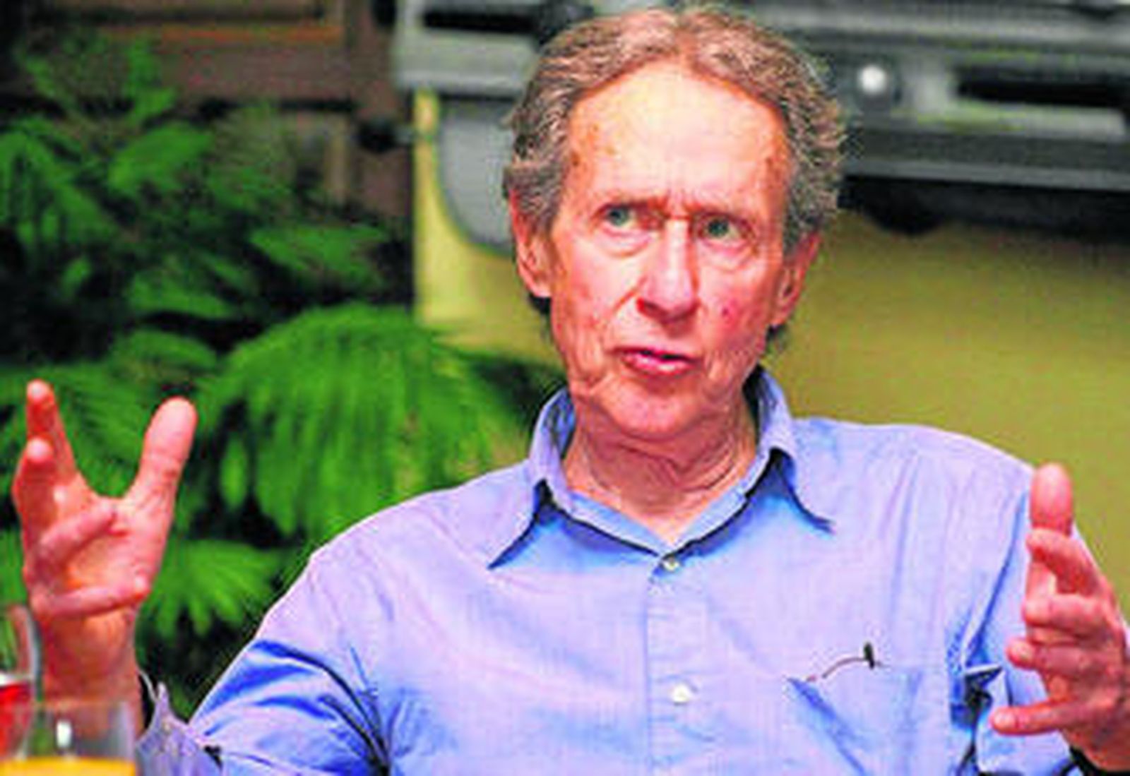 Arthur Penn (Filadelfia, 1922) fue tres veces candidato al Oscar al mejor director.