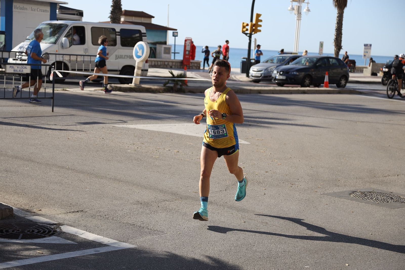 Fotos de la I Carrera Solidaria Mayoral