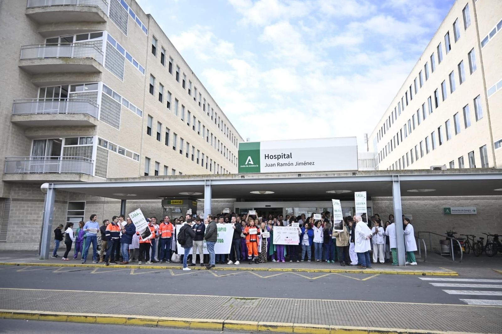 Las imágenes más destacadas del lunes 10 de febrero en Huelva