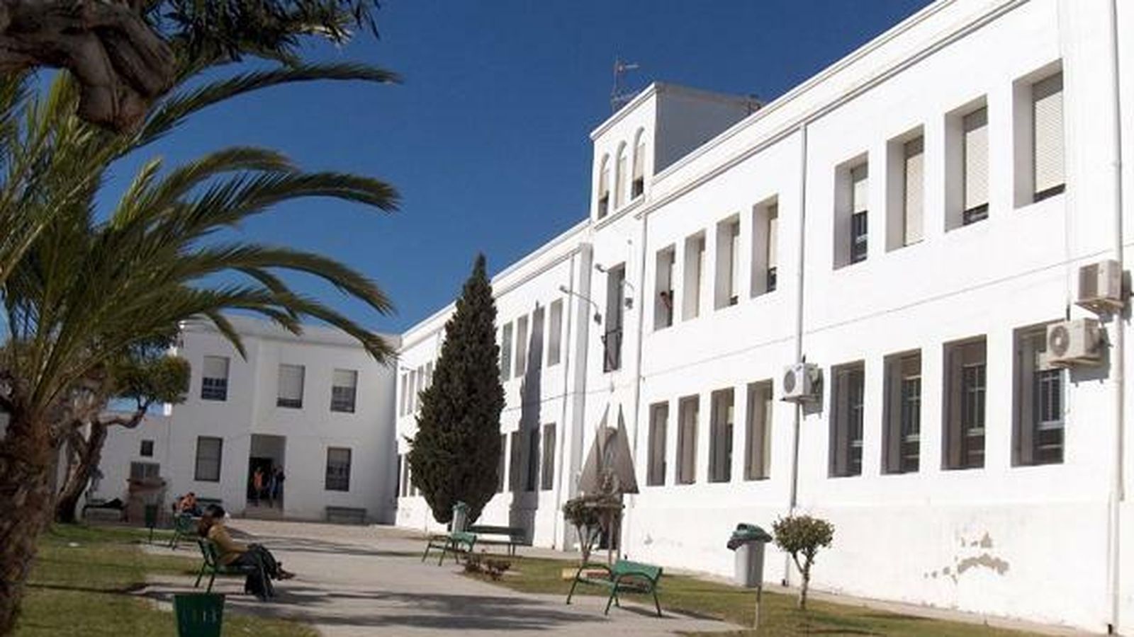 Actual IES Alyanub de Vera